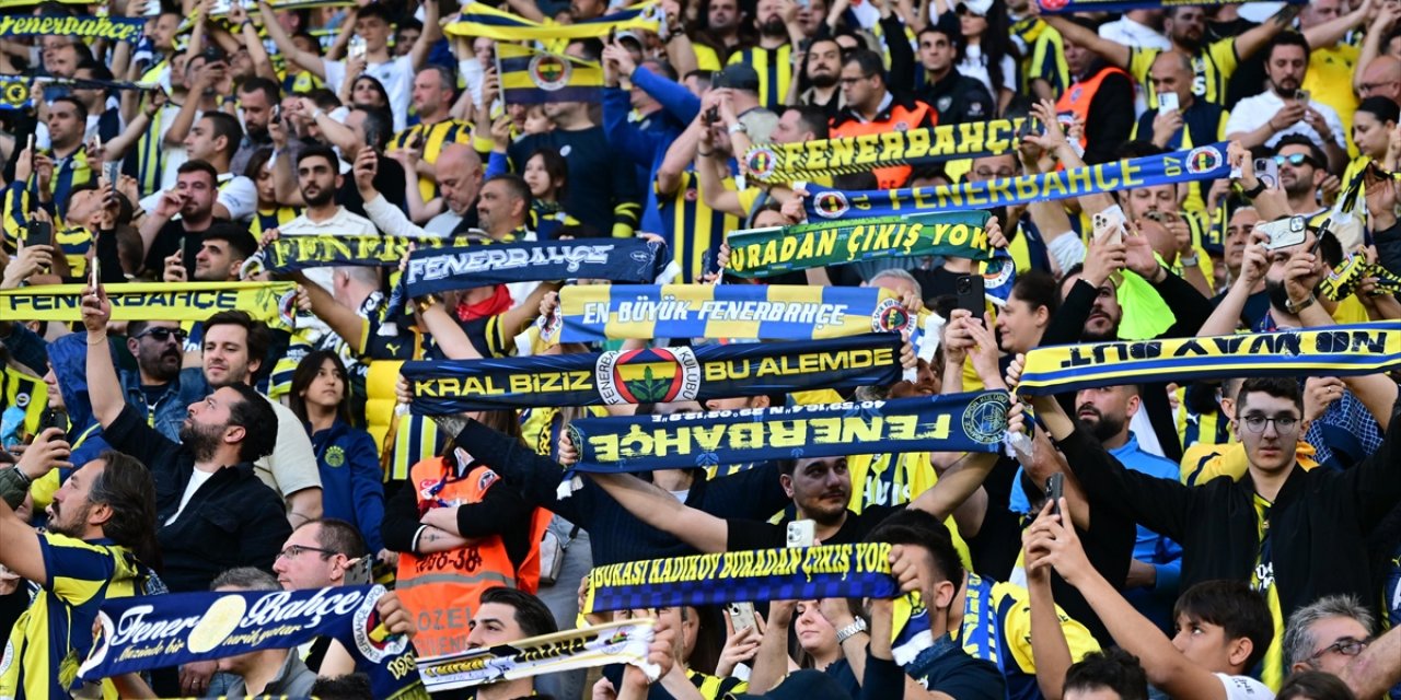 Fenerbahçe'de Yeni Sezon Kombine Fiyatları Belli Oldu