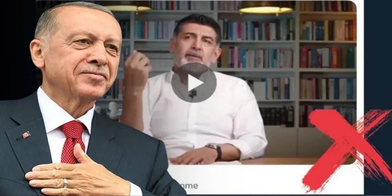 Erdoğan'ın Sağlığına Yönelik İddia Gündem Oldu!