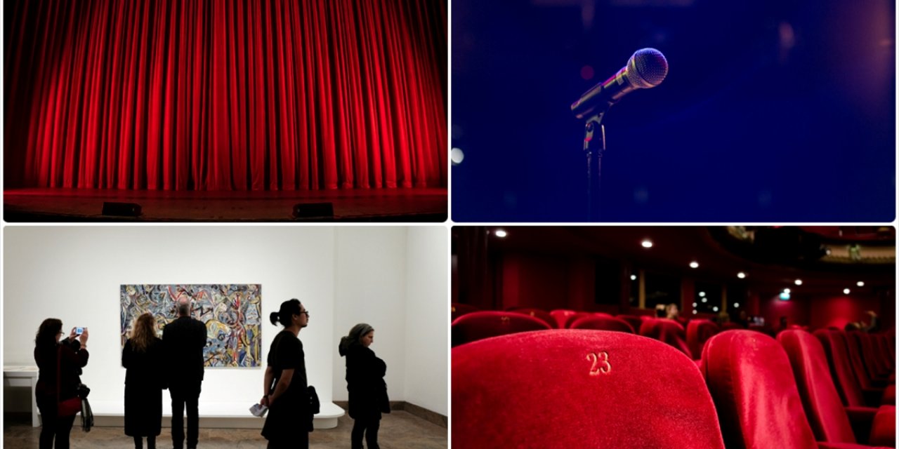 Dünyanın Farklı Köşelerindeki Kültür Sanat Festivalleri Sanatseverleri Ağırlayacak