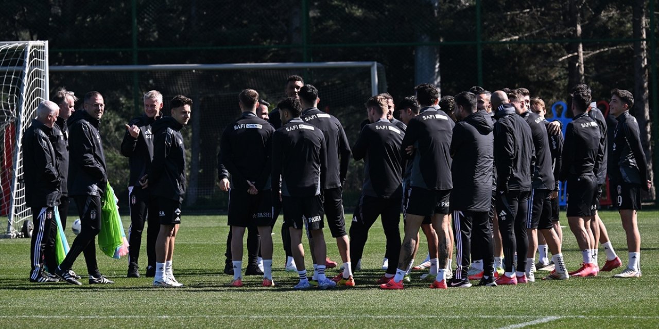 Beşiktaş'ın Yeni Sezon Hazırlık Programı Belli Oldu