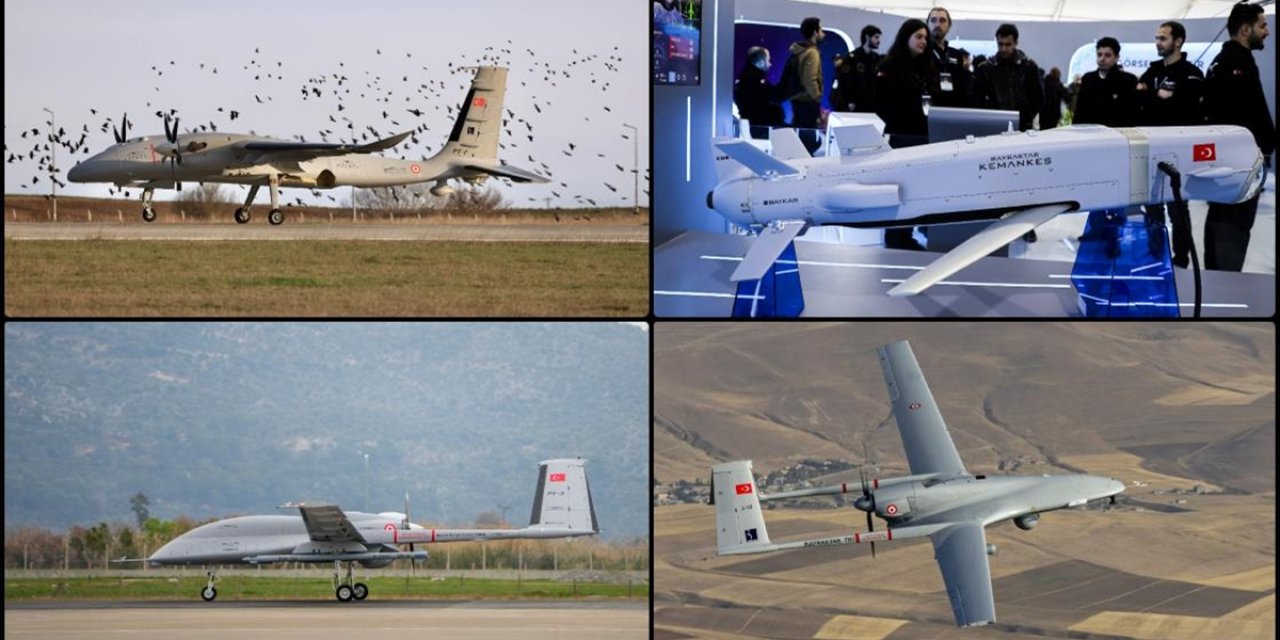 Milli Siha'lar Paris Airshow'da Vitrine Çıkacak