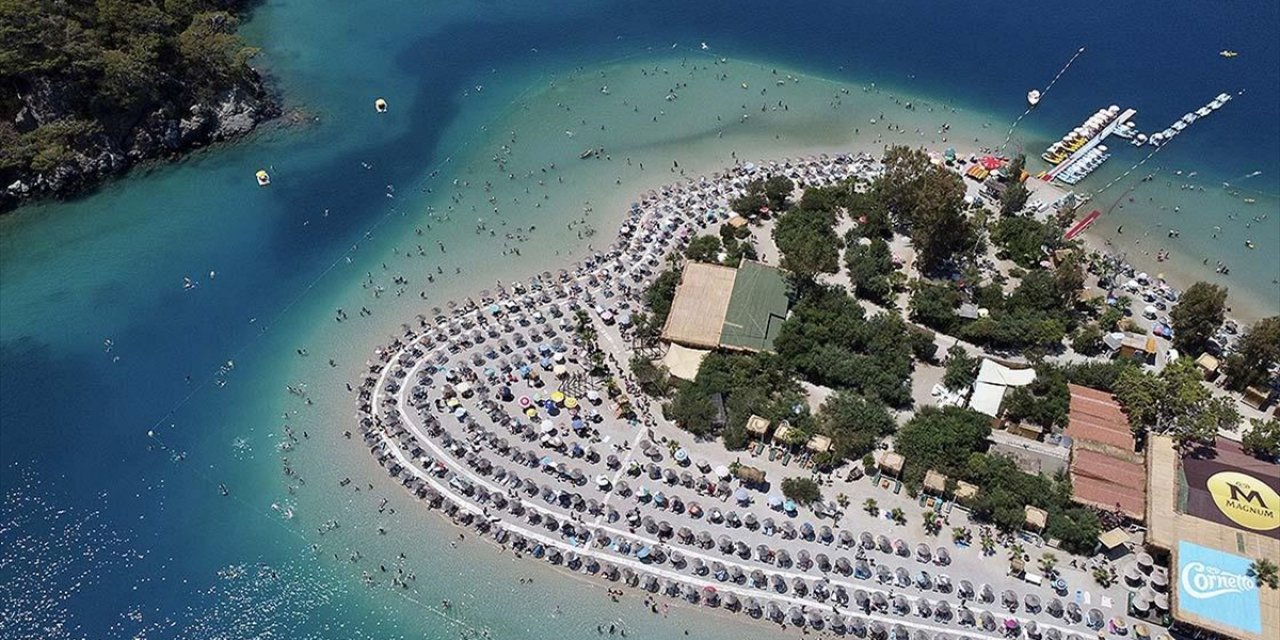 Kurban Bayramı Tatilindeki Doluluk Egeli Turizmciyi Sevindirdi