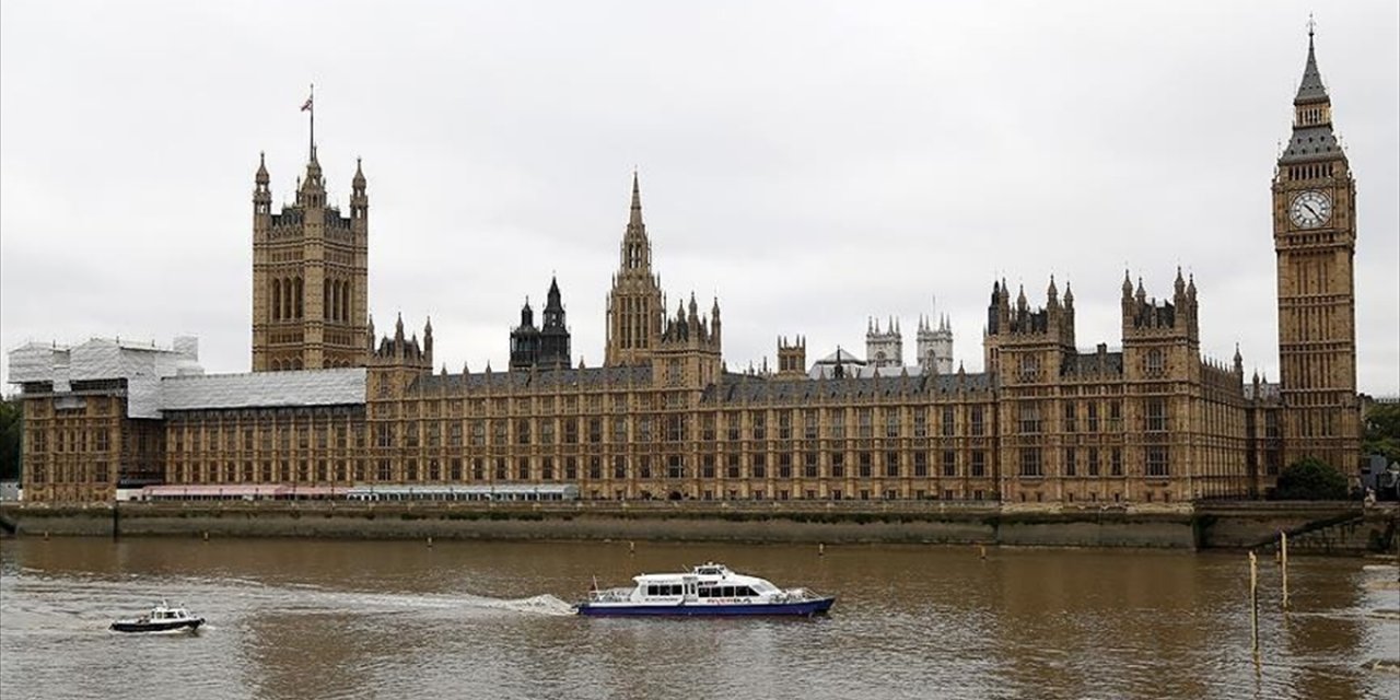 İngiltere'de 96 Parlamenter, İsrail'e Yaptırım Uygulanmasını İstedi