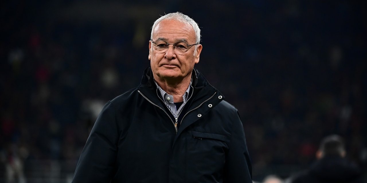 Teknik Direktör Claudio Ranieri, İtalya Milli Takımı'nı Reddetti