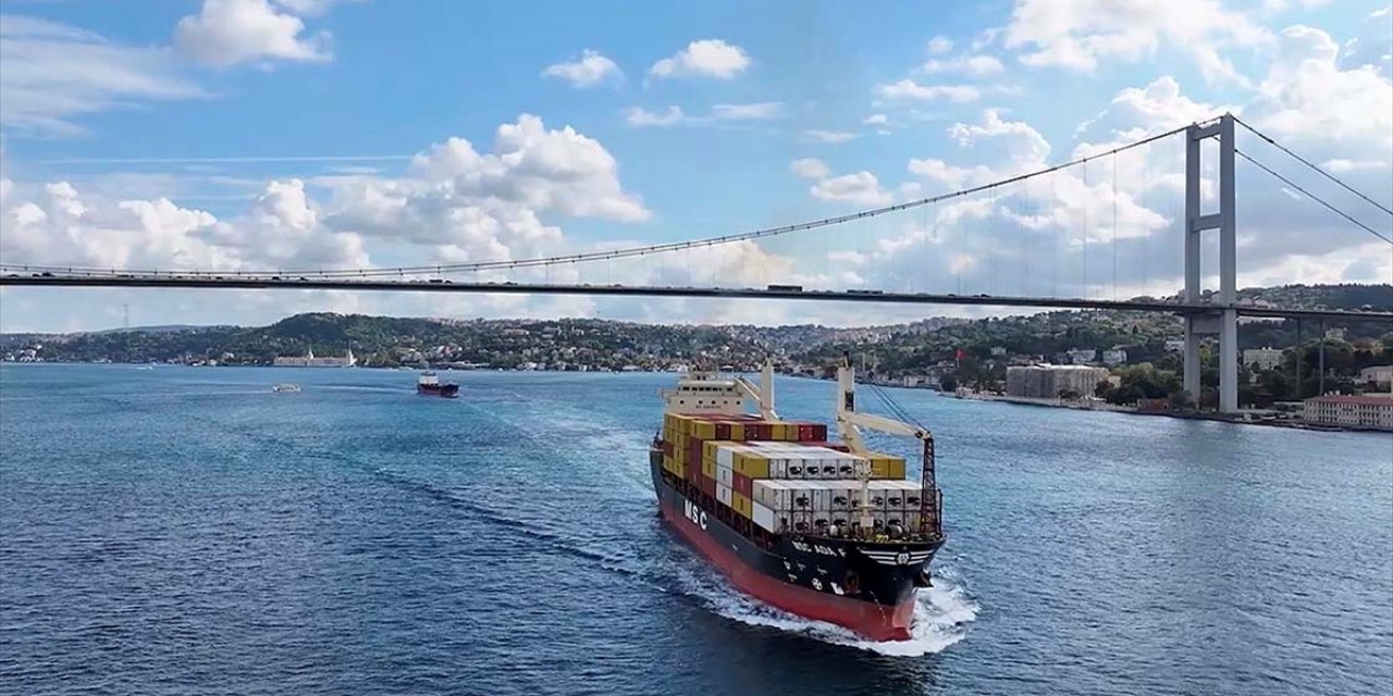 "lrıt" Sistemi Türk Bayraklı Gemilerin "dijital Kalesi" Oldu