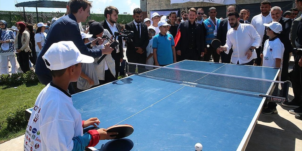 Türkiye Gençlik Vakfı, Yaz Okuluyla 350 Bin Öğrencinin Sosyalleşmesine Katkı Sağlayacak