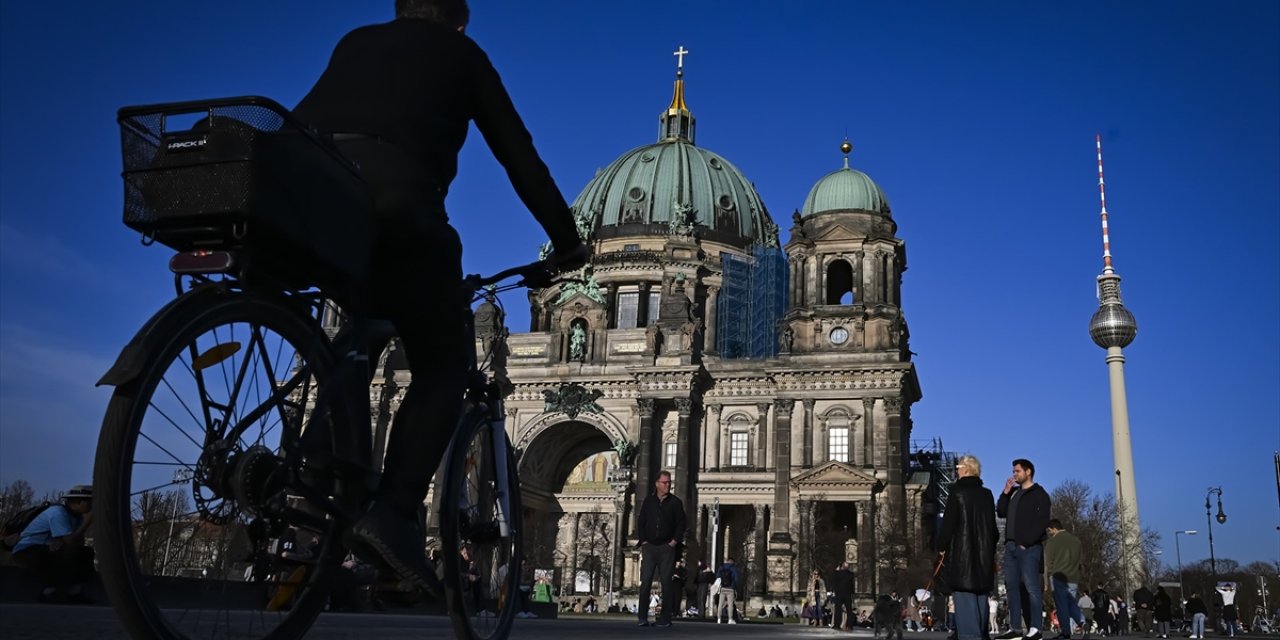 Alman Vatandaşlığına Geçişte 2024'te Rekor Kırıldı