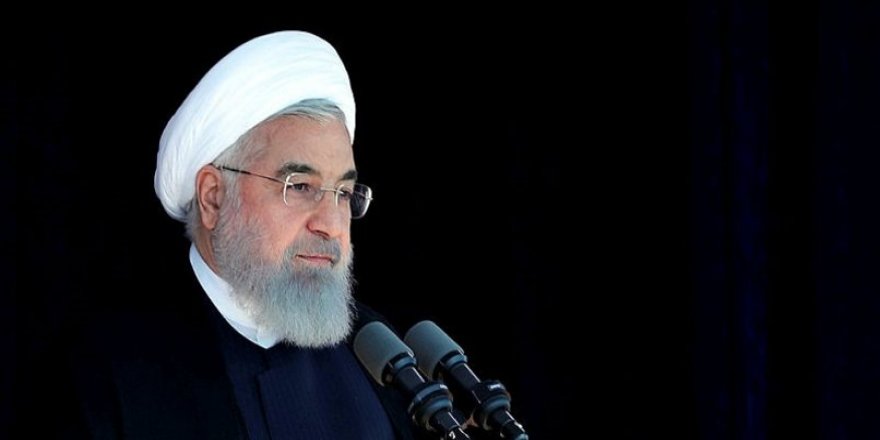 İran'dan flaş açıklama: ABD yaptırımları kaldırmayı teklif etti