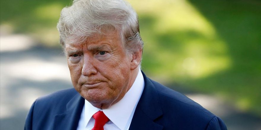 ABD Başkanı Trump'tan İran'a yanıt