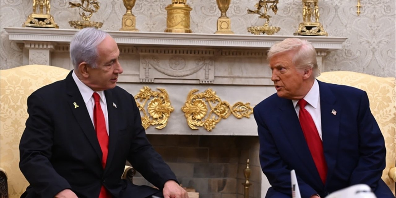 İsrail Basınına Göre, Trump, Netanyahu'dan Gazze'ye Saldırıları "Hemen" Sona Erdirmesini İstedi