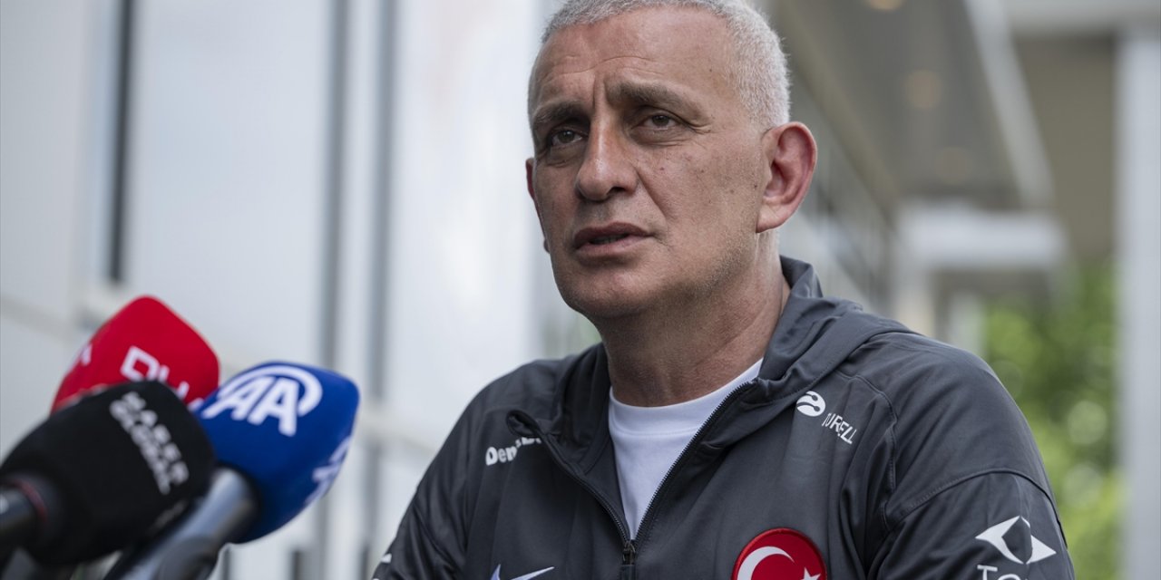 TFF Başkanı Hacıosmanoğlu: Bu Jenerasyonun Dünya Kupası'na Direkt Gitmesi Gerektiğine İnanıyorum