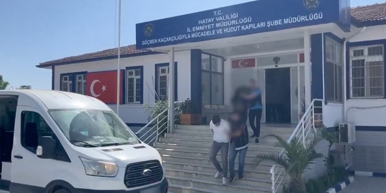 51 İlde Düzenlenen Operasyonlarda 273 Göçmen Kaçakçısı Yakalandı