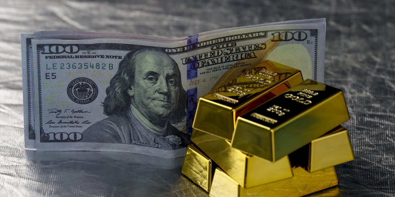 Altın ve Mevduat Faizi Yatırımcısını Sevindirdi, Dolar ve Avro Üzdü