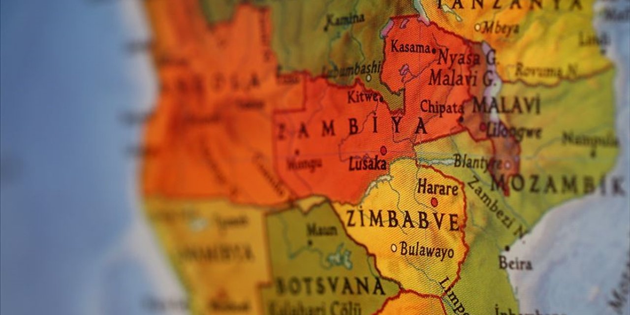 Çin'e En Çok Borcu Olan 20 Ülkenin 11'i Afrika Kıtasından