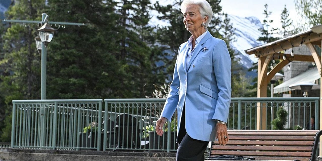 ECB Başkanı Lagarde: Küresel Ticaret Savaşının Sona Ermesi İçin Herkesin Taviz Vermesi Gerekebilir