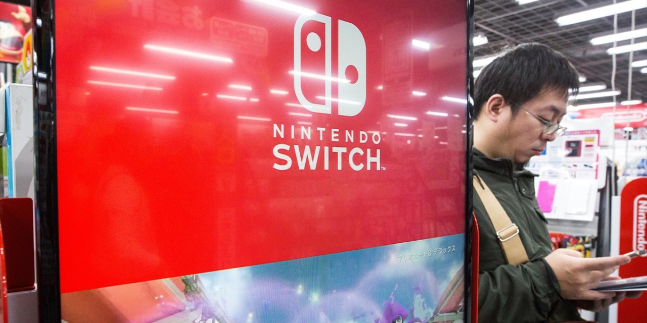 Nintendo Switch 2 Oyun Konsolu Satışı İlk 4 Günde 3,5 Milyonu Aştı