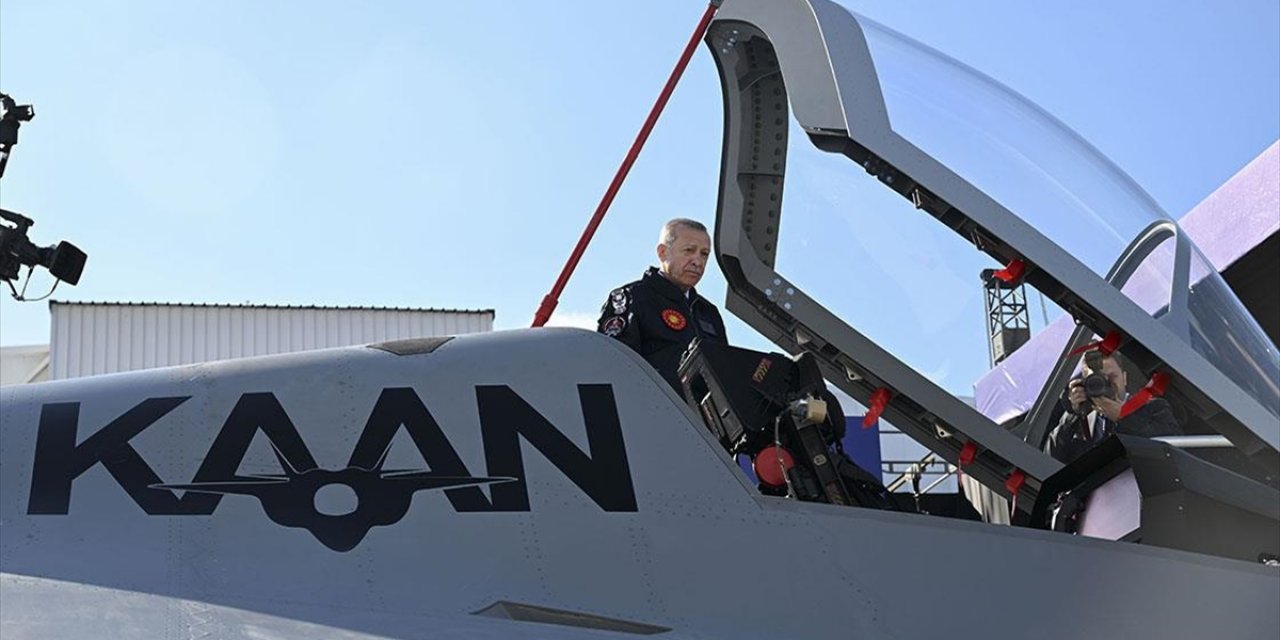 Cumhurbaşkanı Erdoğan: 48 Adet Kaan Türkiye'de Üretilerek Endonezya'ya İhraç Edilecek