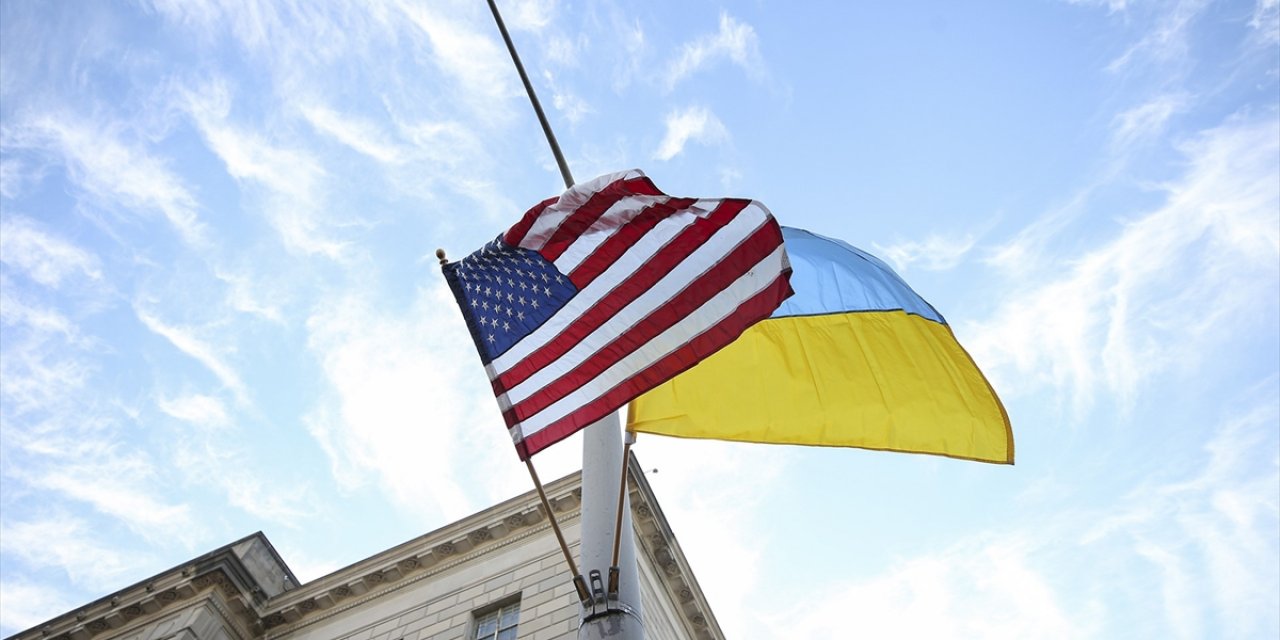 ABD, Gelecek Yılın Savunma Bütçesinde Ukrayna'ya Yardımları Azaltacak