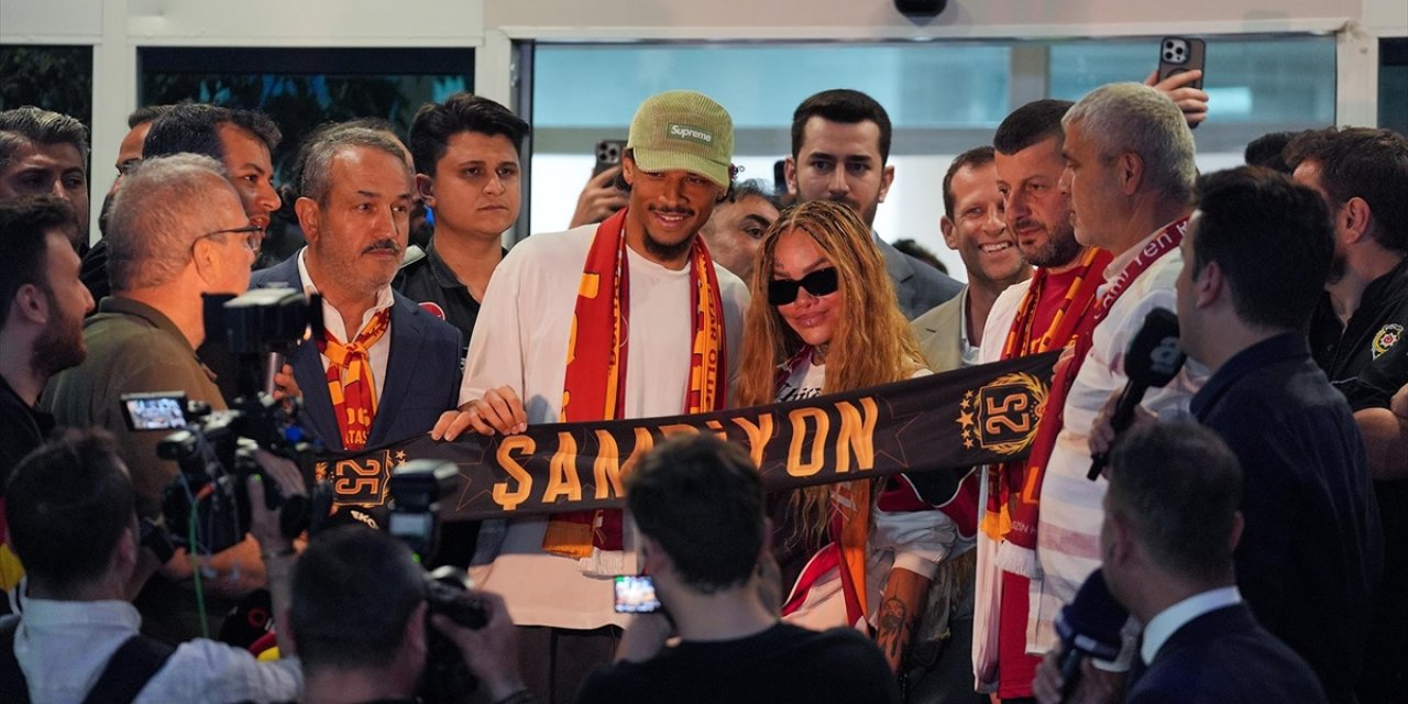 Galatasaray, Leroy Sane İle İstanbul'da Görüşecek