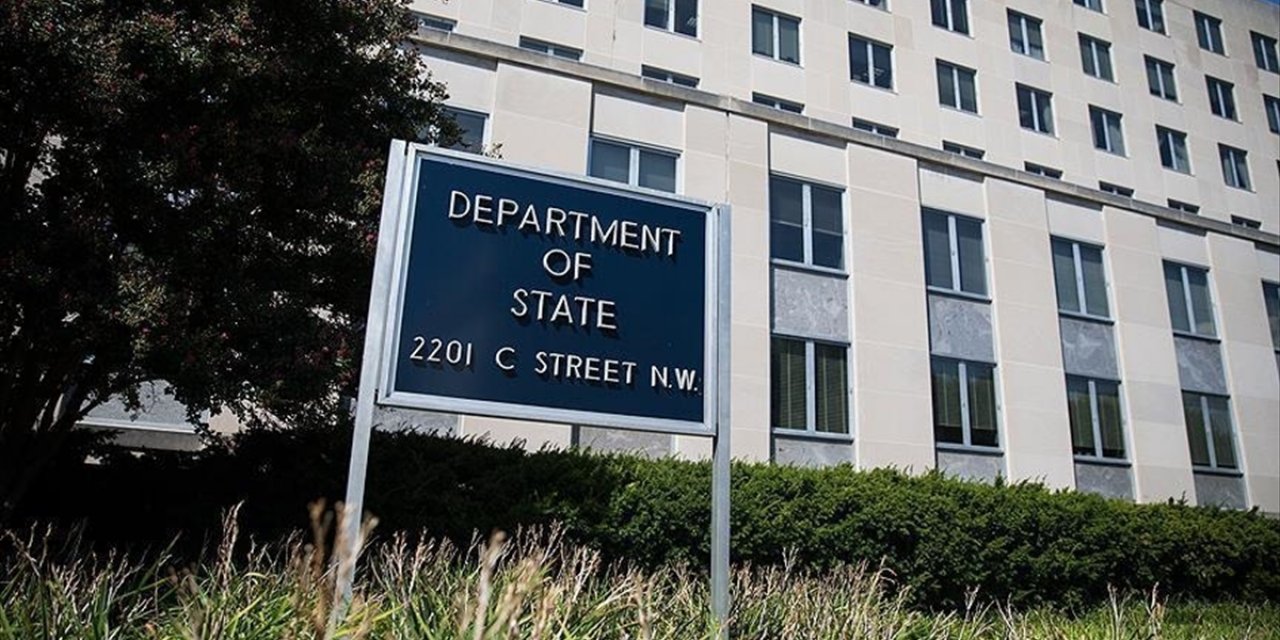 ABD, Bağdat Büyükelçiliği'ndeki Bazı Personelini Geri Çekeceğini AA'ya Doğruladı