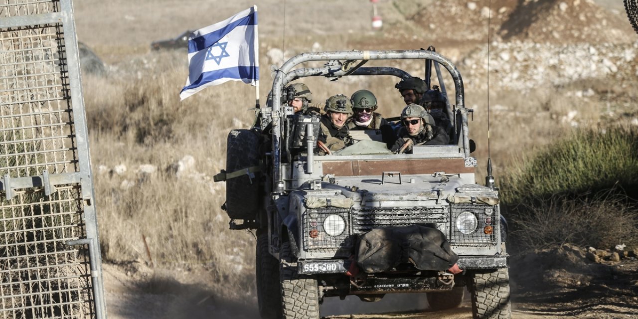 İsrail Genelkurmay Başkanı, Ürdün Sınırına 10 Binden Fazla Asker Konuşlandırılması Kararını Onayladı