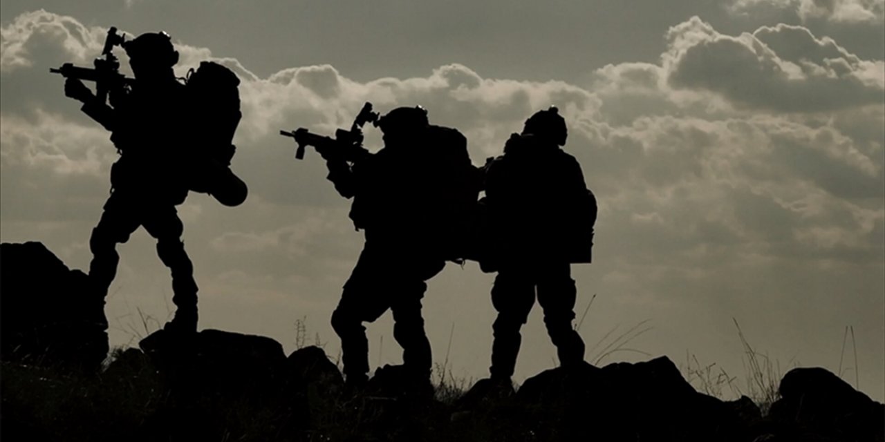 MSB: Teslim Olan Terörist Sayısında Artış Var