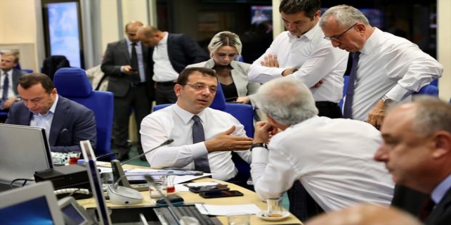 İstanbul Valiliği'nden Son Dakika İmamoğlu Açıklaması