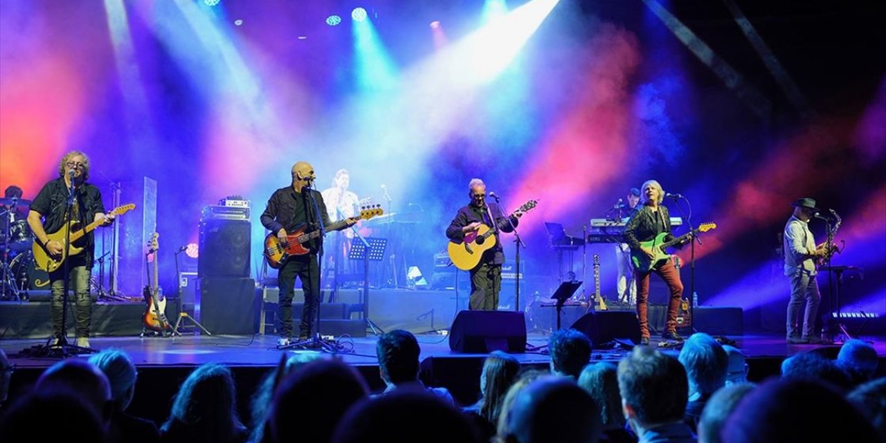 Alan Parsons, "The Show Must Go On" Turnesi Kapsamında İstanbul'da Konser Verdi