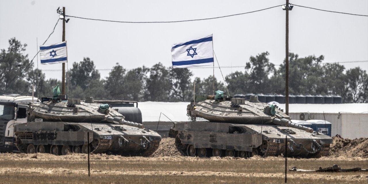 ABD Medyasındaki İddialara Göre İsrail, İran'a Saldırmayı Planlıyor