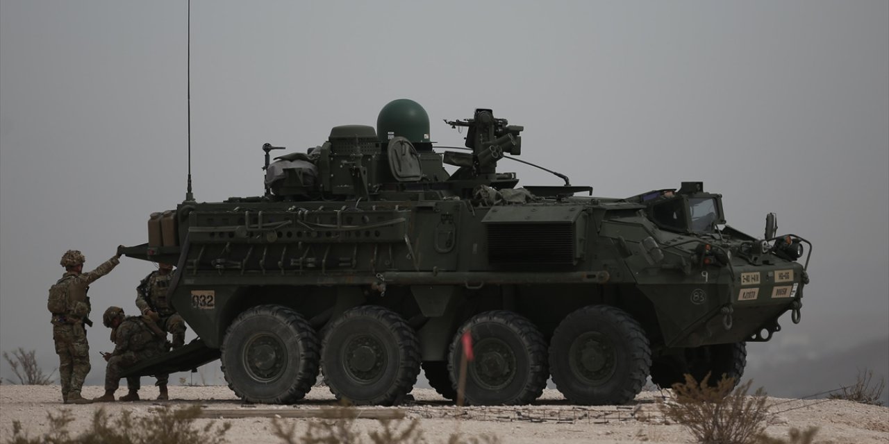 ABD, Güney Sınırındaki Yeni Ulusal Savunma Bölgesine İzinsiz Giren Göçmenleri Gözaltına Almaya Başladı