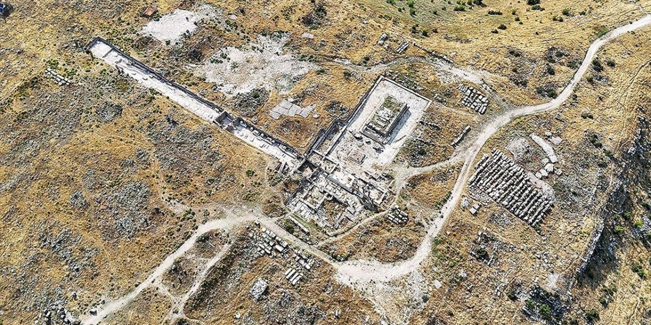 Blaundos Antik Kenti'nde 2025 Yılı Kazı Sezonu Başladı