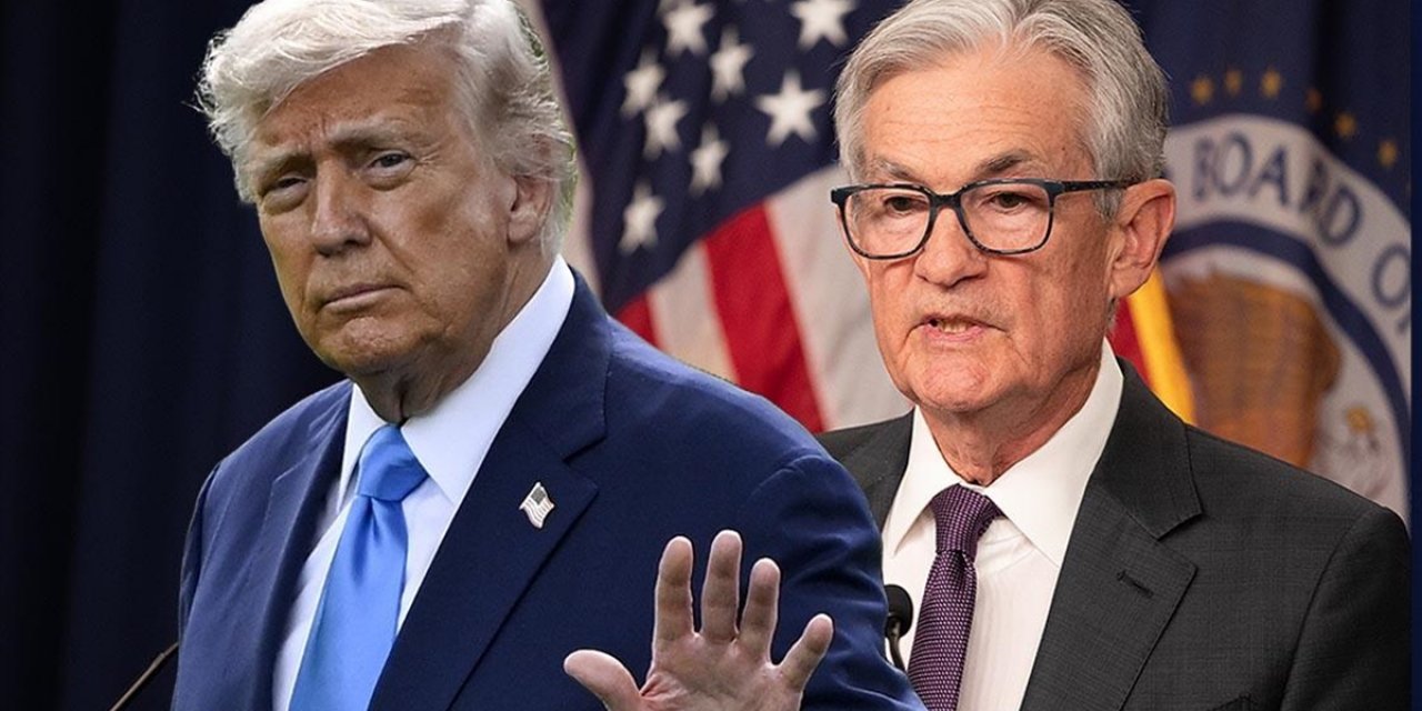 ABD Başkanı Trump, Fed Başkanı Powell'ı "Kovmayacağını" Söyledi