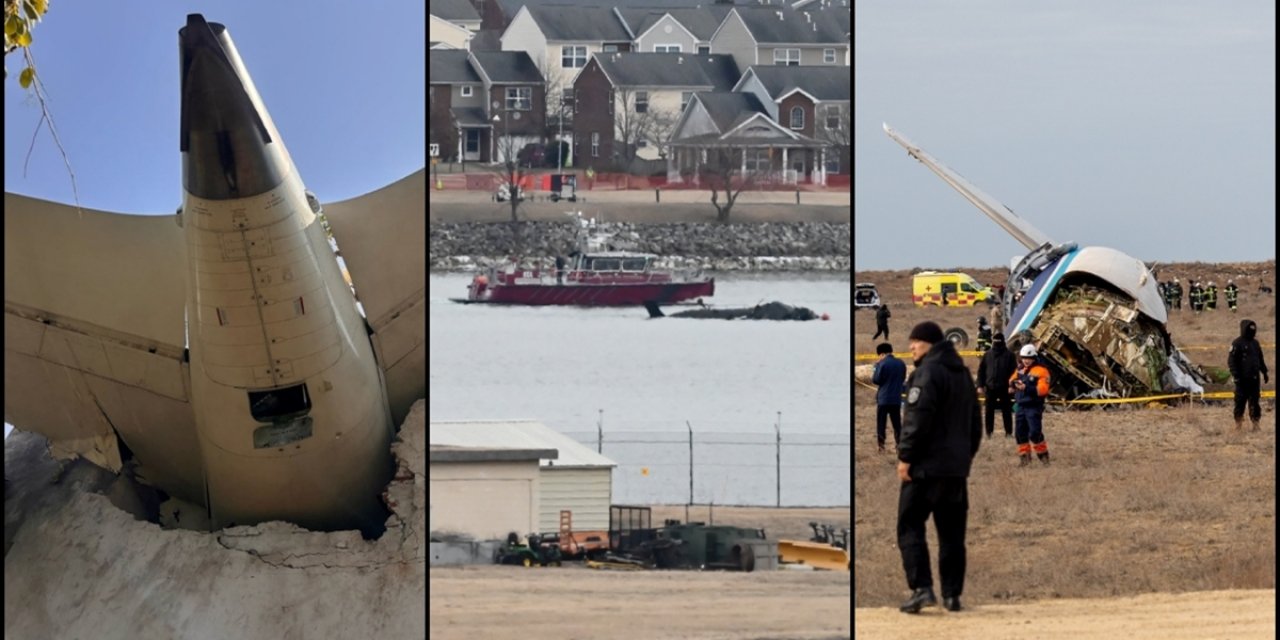 Hindistan'daki Uçak Kazası, Dünyada Son Dönemde Meydana Gelen Benzer Kazaları Hatırlattı