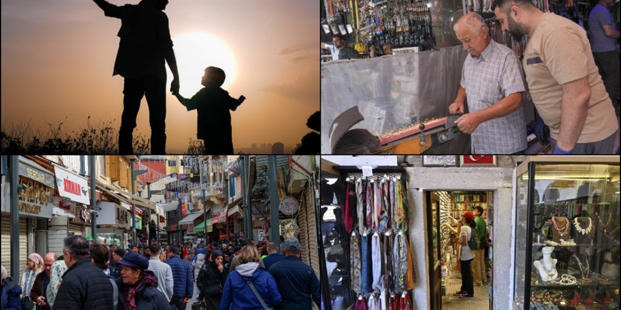 Esnaf, Babalar Günü Alışverişlerinden 50 Milyar Lira Ciro Hedefliyor