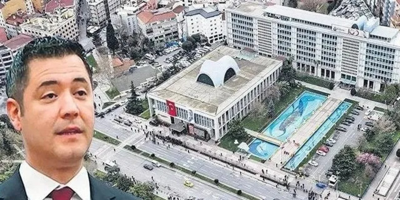 Çalınan İstanbul'un Geleceği! Kabil Taşçı Talanı İtiraf Etti: 500 Bin Liralık İşe 6 Milyon TL