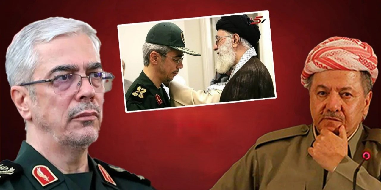 Öldürülen Genelkurmay Başkanı, Barzani'yle Savaşmıştı... İsrail Gölgesindeki Kürtler Mutlu