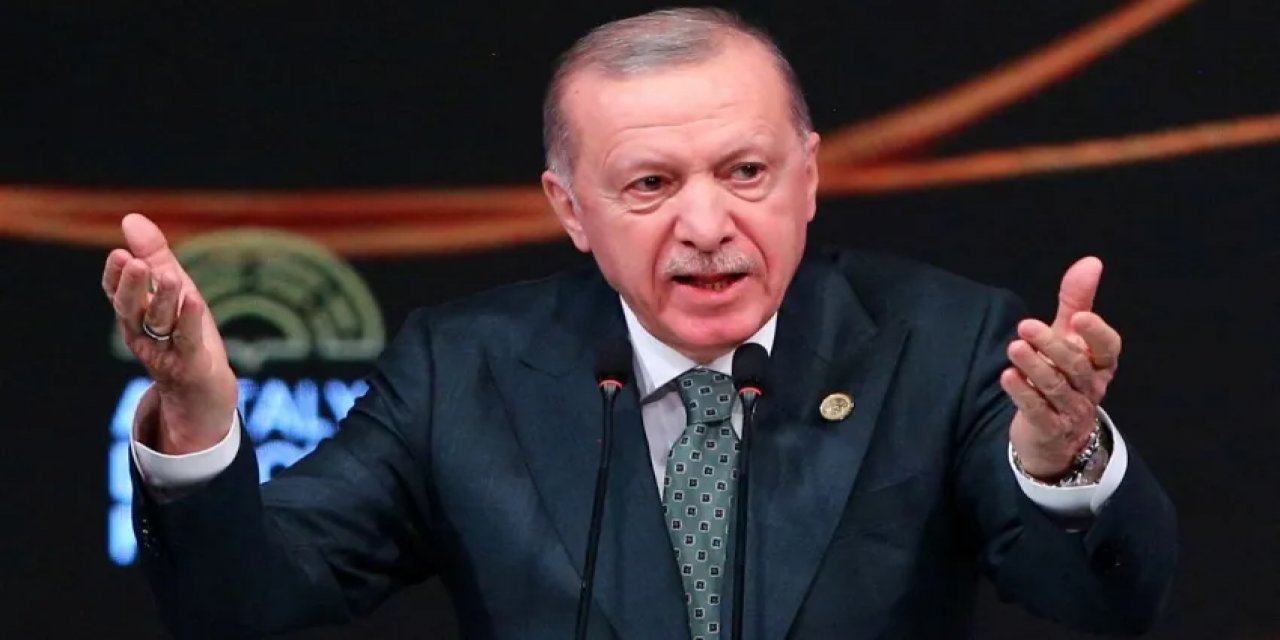 Erdoğan'dan İsrail'e İran Tepkisi: "Pervasız, Saldırgan..."