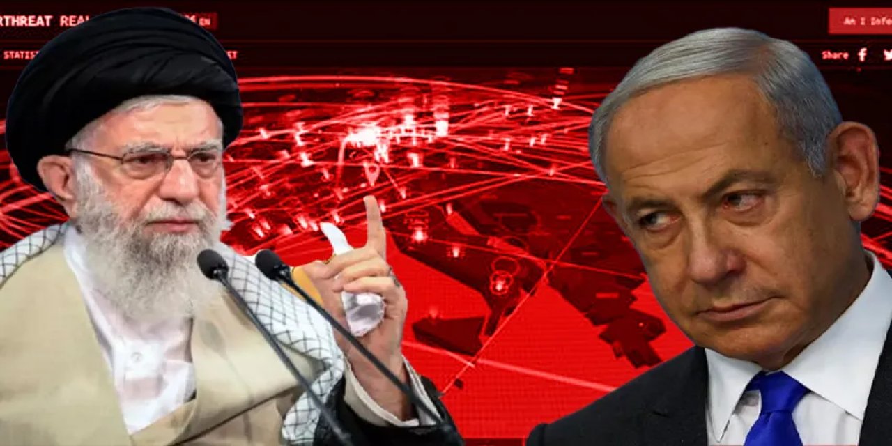 Savaş Oraya da Sıçradı... Siber Saldırılar Başladı: Türkiye de Etkileniyor