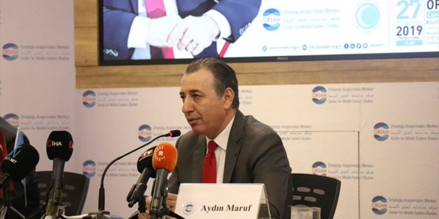 'Irak'ta Türkmenler Diyalogla Haklarını Aramaktadır'