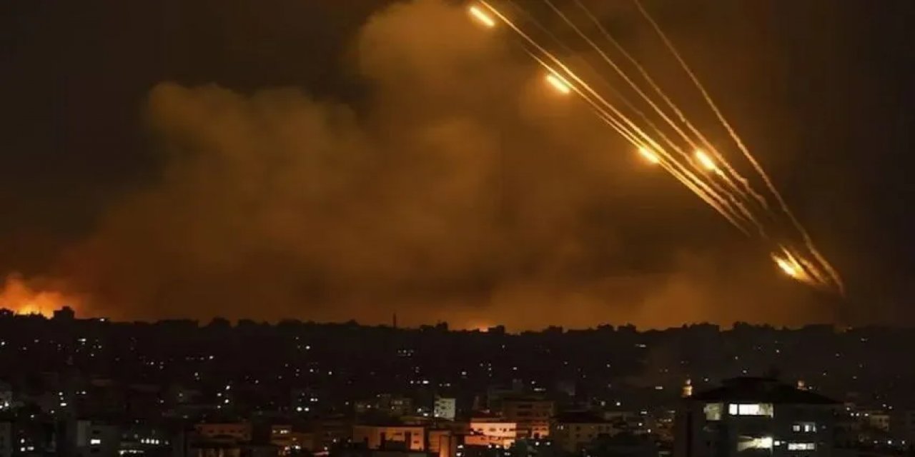 İsrail Saldırıları Durmuyor... İran'da Yeniden Patlama Sesleri Yükseldi!