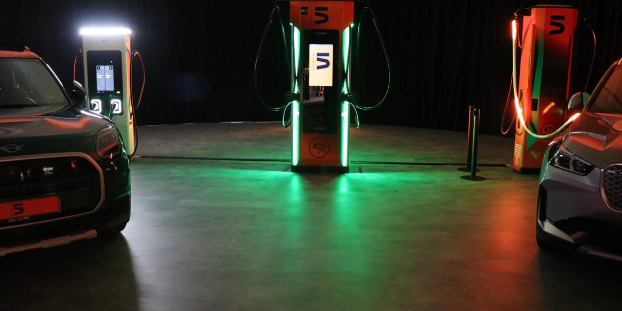 Borusan Enbw, Şarj Ağını Genişletmek İçin 2030'a Kadar 10 Milyar Liralık Yatırım Hedefliyor