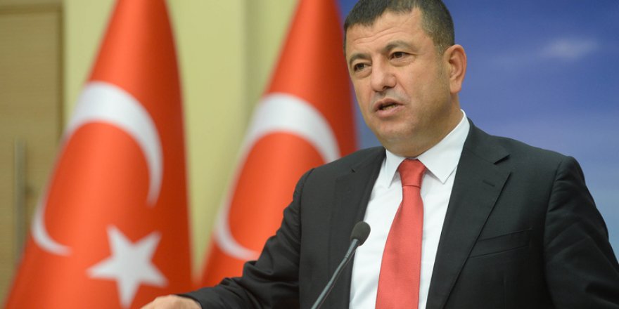 CHP’li Ağbaba: Suriye Konferansı İçin Esad’a Yakın İsimleri Çağırdık, Dışişleri Vize Vermedi