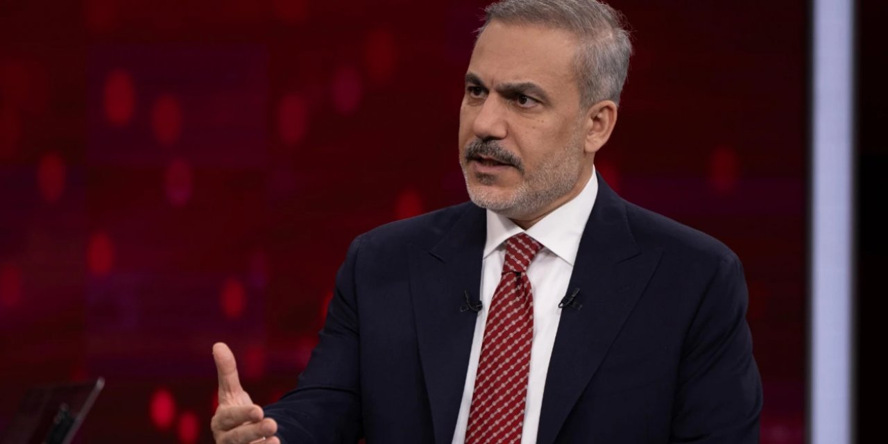 Bakan Fidan'dan Azerbaycan ve Mısır'a Kritik Telefon! İsrail & İran Savaşında Diplomasi Trafiği