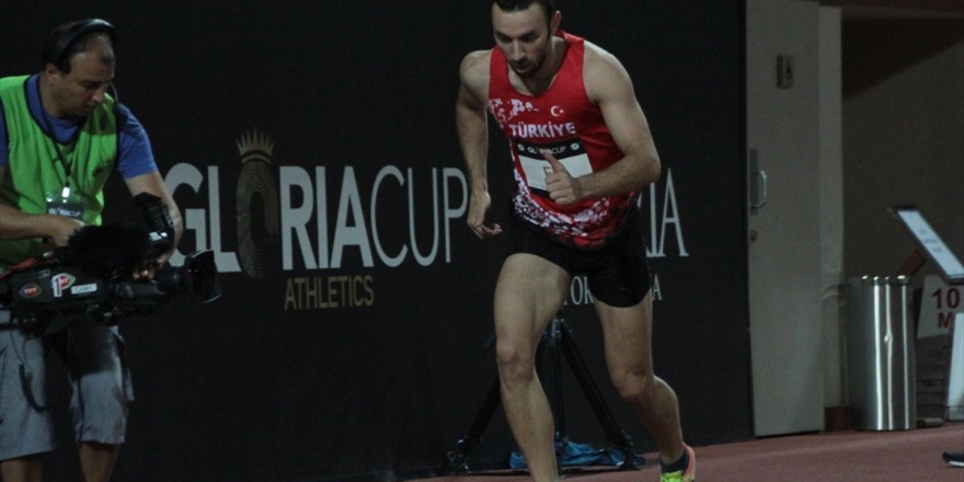 Necati Er'den Üç Adım Atlamada Tarihi Başarı