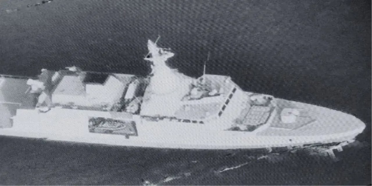 Akdeniz'e Asker Sevkiyatı... İran Donanması, İngiliz Savaş Gemisine Müdahale Etti!