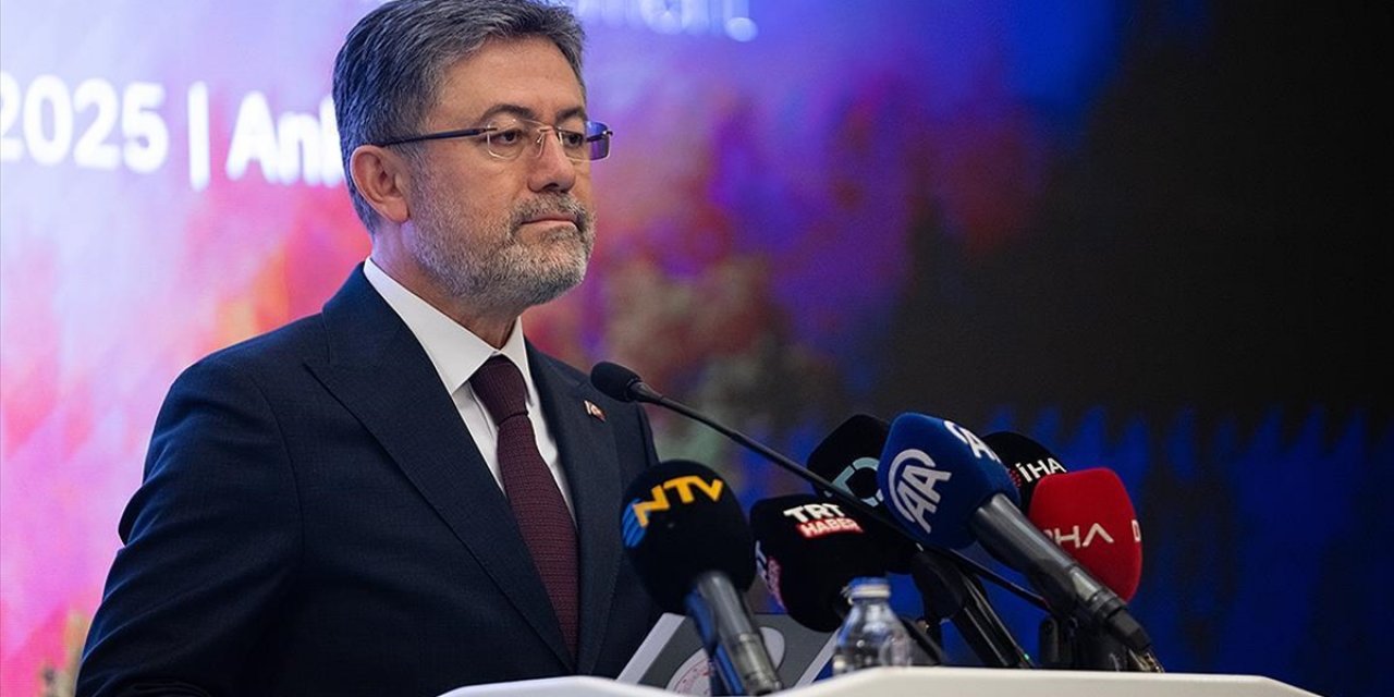 Bakan Yumaklı: İklime Dirençli Ormancılık Projesi, Ormancılık Tarihimizin En Kapsamlı Ve Stratejik Projelerinden Oldu