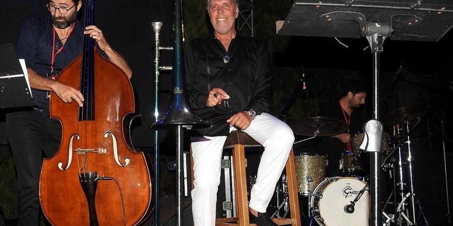 Urla Caz Festivali Başladı