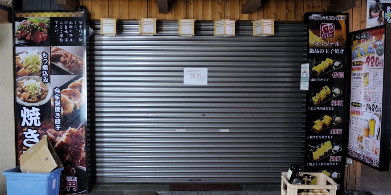 Japonya'da Zehirlenme Vakaları Sonrası Kapatma Emrine Uymayan Restoran Sahipleri Gözaltına Alındı