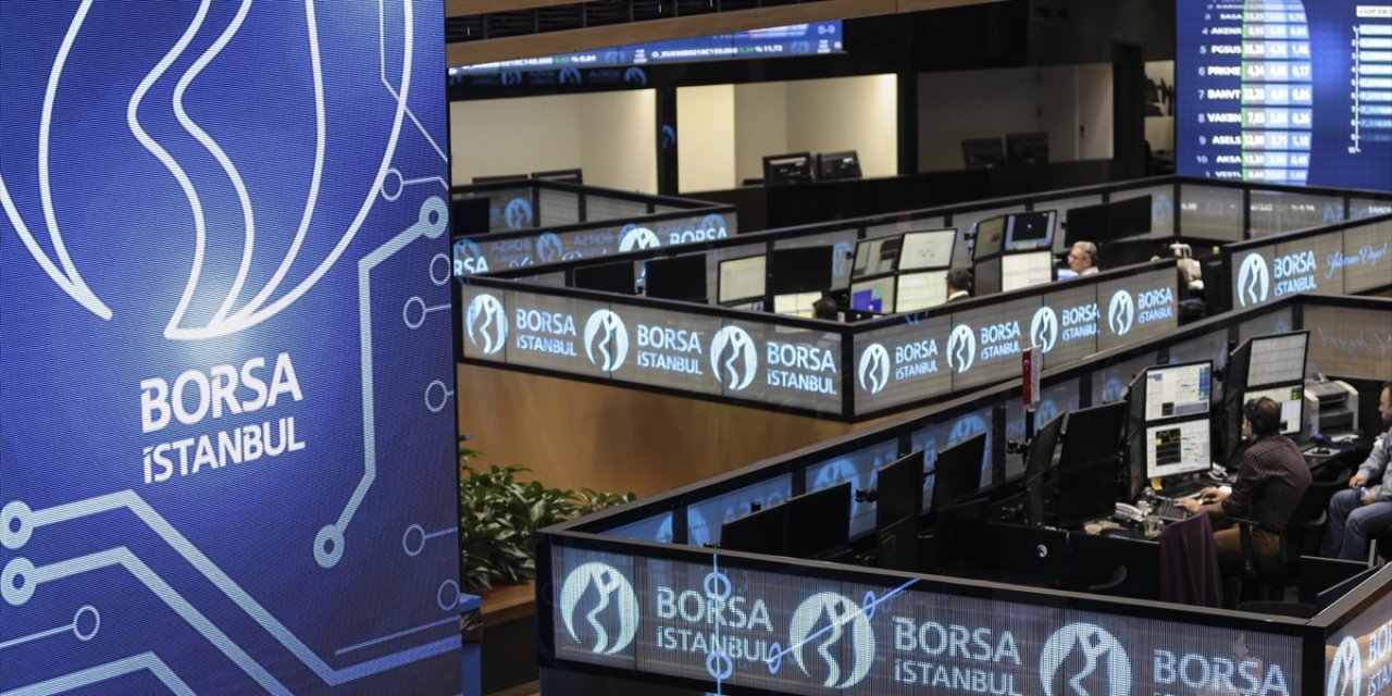 Borsa Haftaya Yatay Başladı