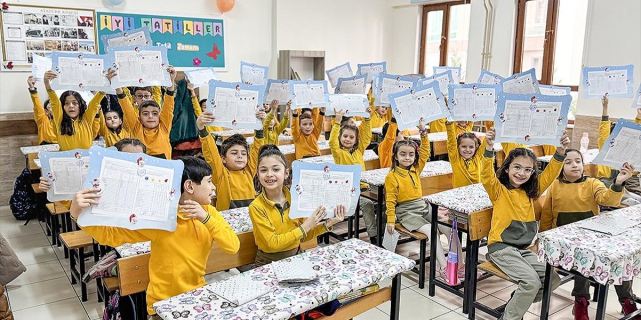 Okullarda Son Ders Zili 20 Haziran'da Çalacak